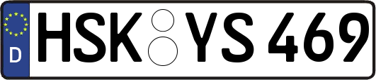 HSK-YS469