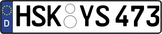 HSK-YS473