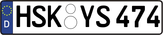HSK-YS474