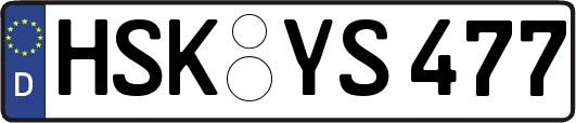 HSK-YS477