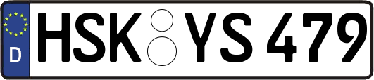 HSK-YS479