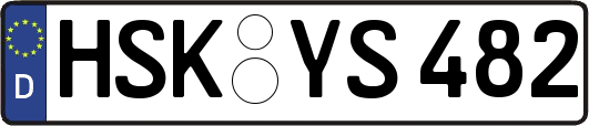 HSK-YS482