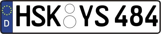 HSK-YS484