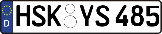 HSK-YS485