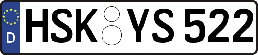 HSK-YS522