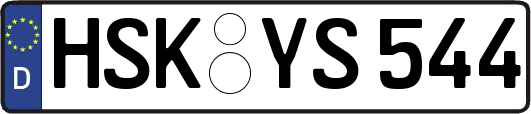 HSK-YS544