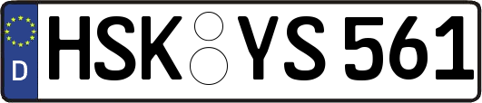 HSK-YS561