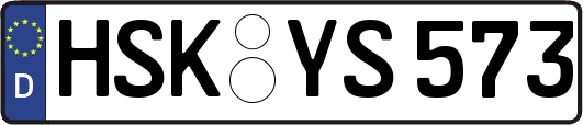 HSK-YS573