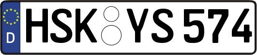 HSK-YS574