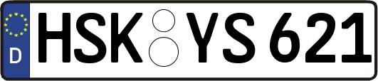 HSK-YS621