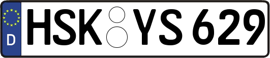 HSK-YS629