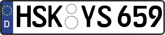 HSK-YS659