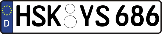 HSK-YS686