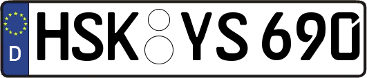 HSK-YS690