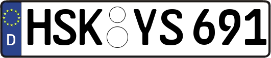HSK-YS691
