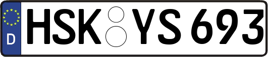HSK-YS693