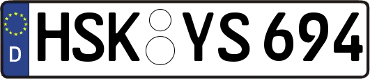 HSK-YS694