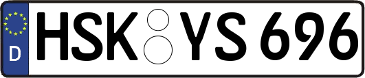 HSK-YS696