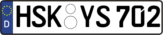 HSK-YS702