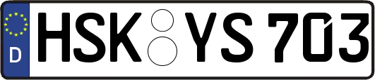 HSK-YS703