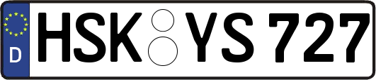 HSK-YS727