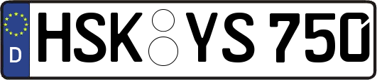 HSK-YS750