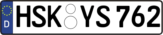 HSK-YS762