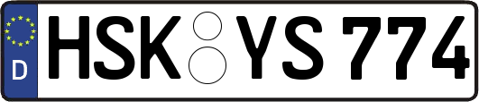 HSK-YS774