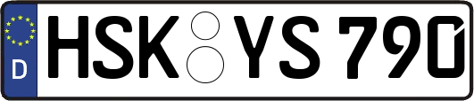 HSK-YS790