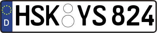 HSK-YS824