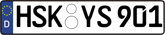 HSK-YS901