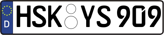 HSK-YS909