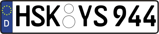HSK-YS944