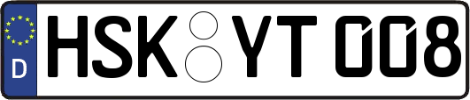 HSK-YT008