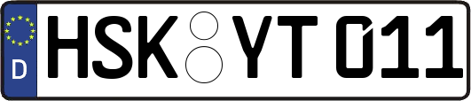 HSK-YT011
