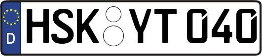 HSK-YT040