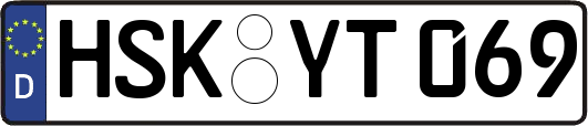 HSK-YT069