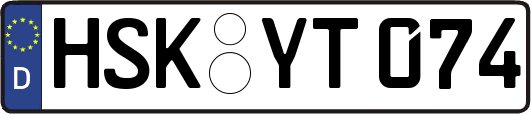 HSK-YT074