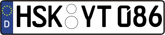 HSK-YT086
