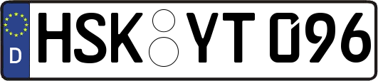 HSK-YT096