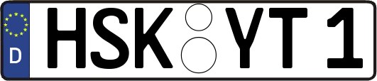 HSK-YT1