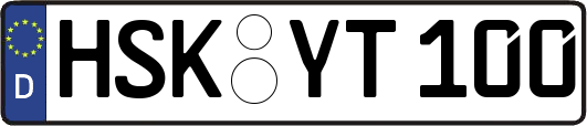 HSK-YT100