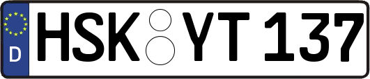 HSK-YT137