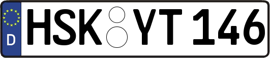 HSK-YT146