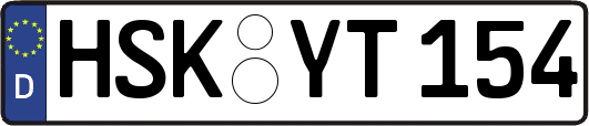 HSK-YT154