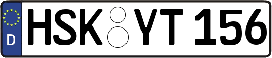 HSK-YT156
