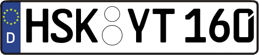 HSK-YT160