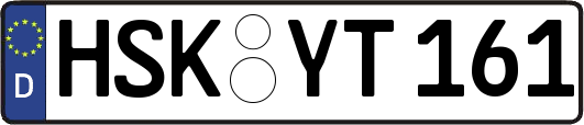 HSK-YT161