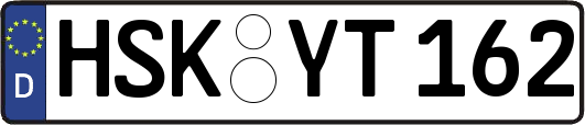 HSK-YT162