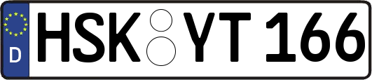 HSK-YT166